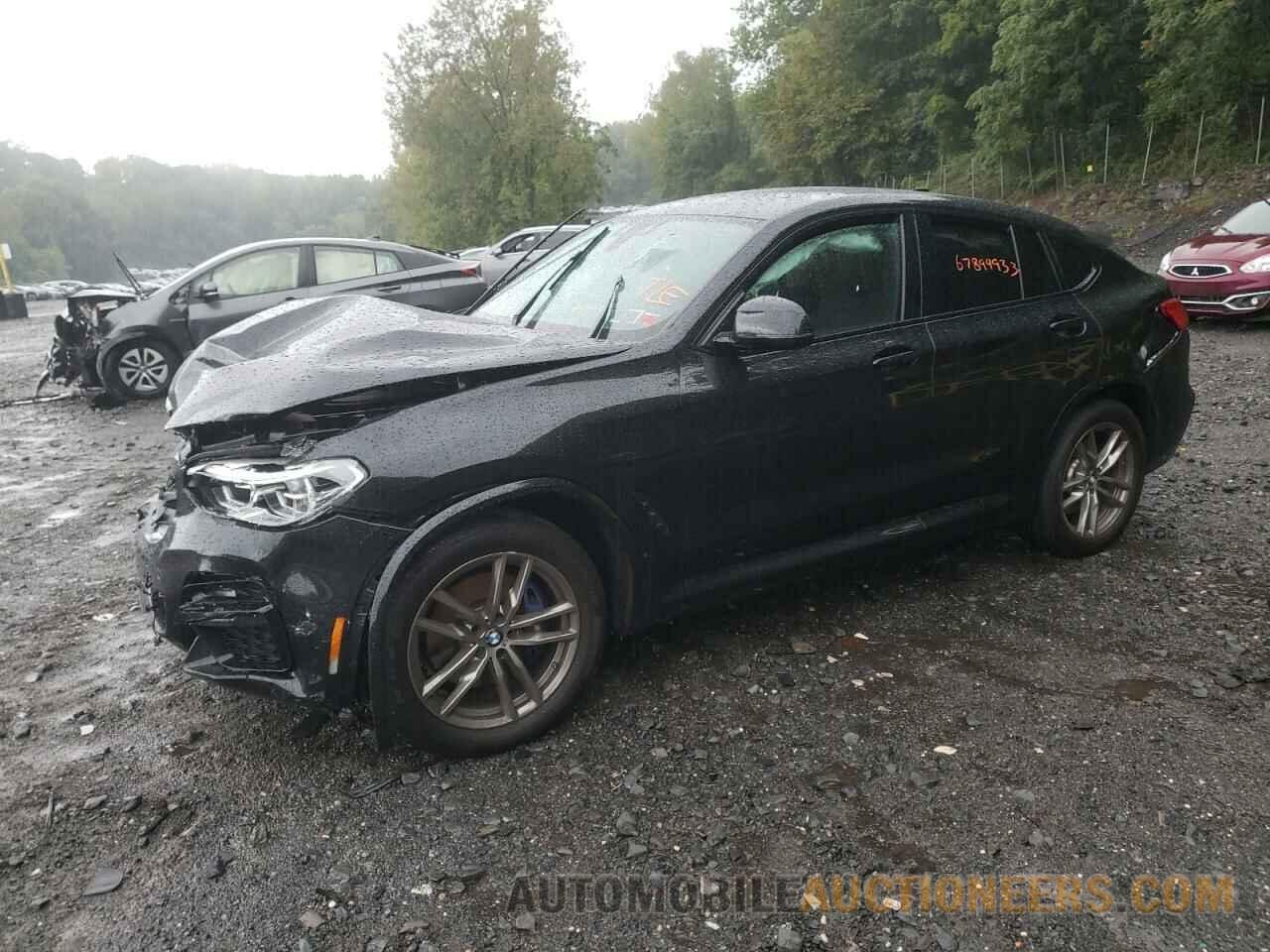 5UX2V5C08M9E33880 BMW X4 2021