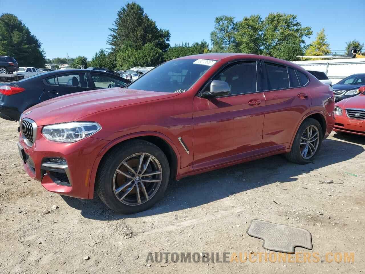 5UX2V5C09L9B59670 BMW X4 2020