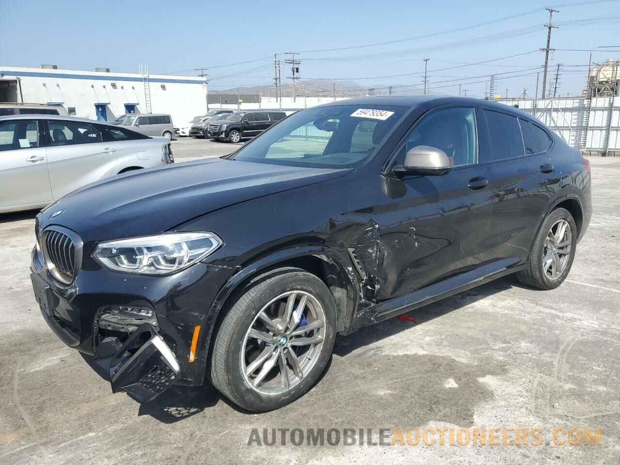 5UX2V5C09L9C04090 BMW X4 2020