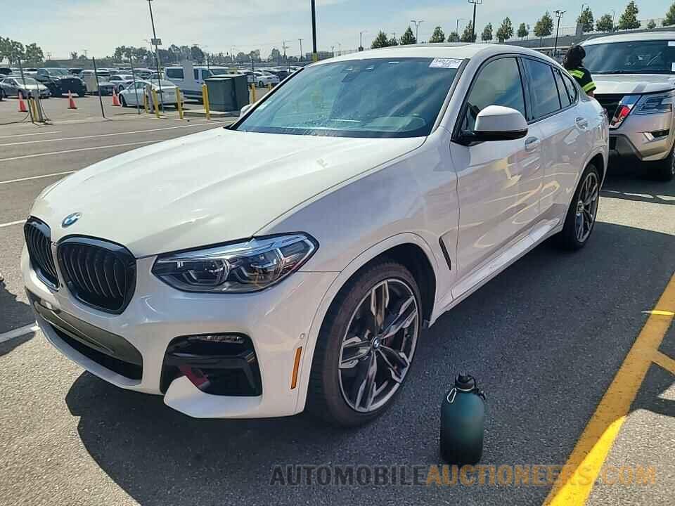 5UX2V5C09M9E63549 BMW X4 2021