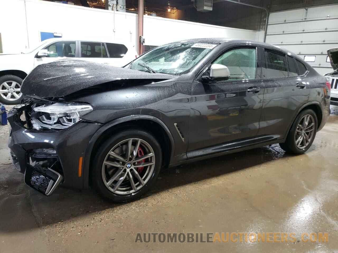 5UX2V5C09M9F71895 BMW X4 2021