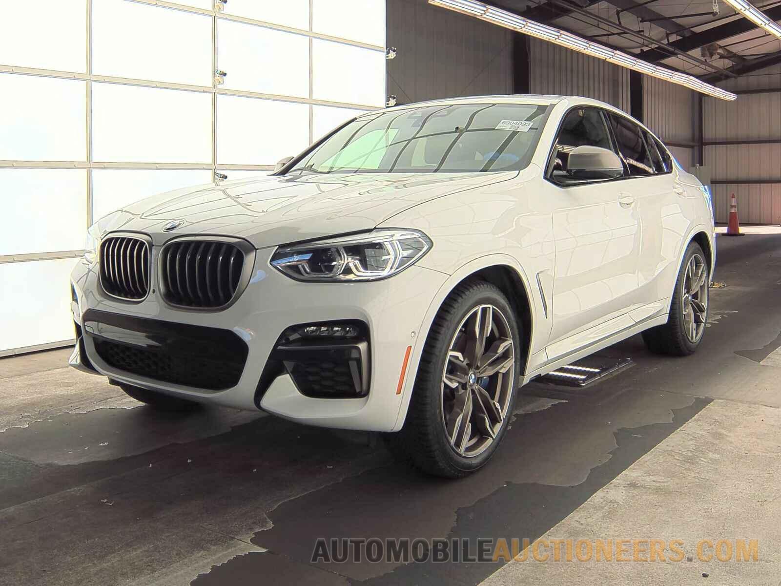 5UX2V5C0XL9B12146 BMW X4 2020