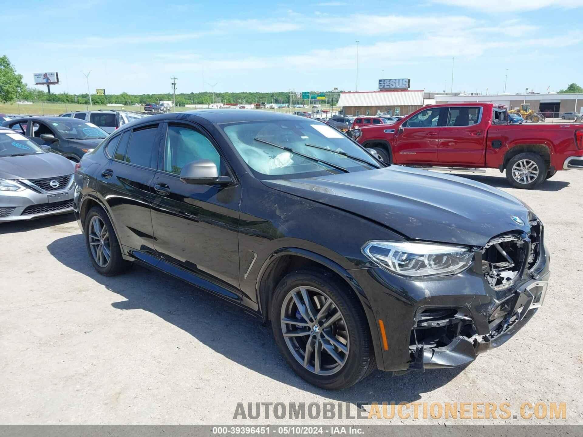 5UX2V5C0XL9C04096 BMW X4 2020