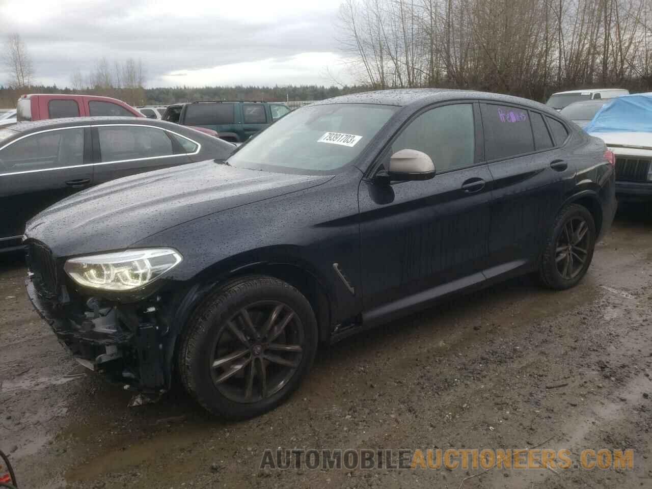 5UX2V5C0XL9C73855 BMW X4 2020