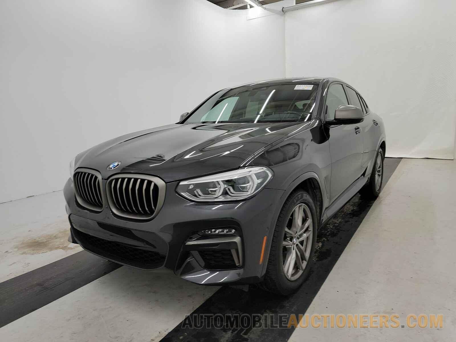 5UX2V5C0XM9F93078 BMW X4 Sp 2021