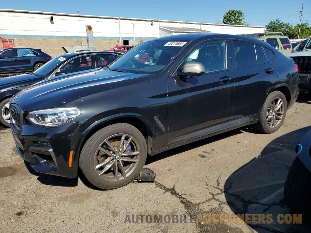 5UX2V5C0XM9G31201 BMW X4 2021