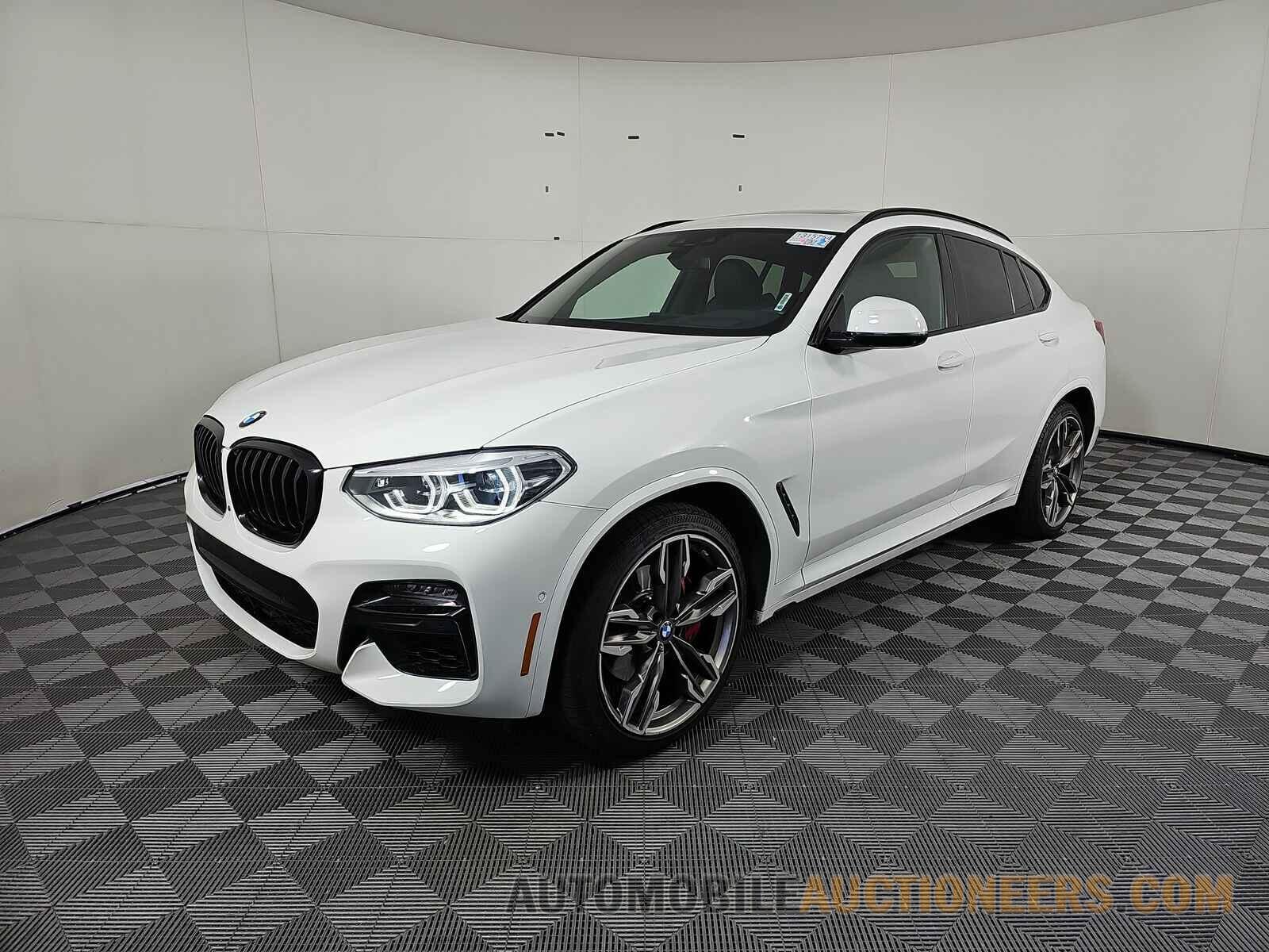 5UX2V5C0XM9H80479 BMW X4 Sp 2021