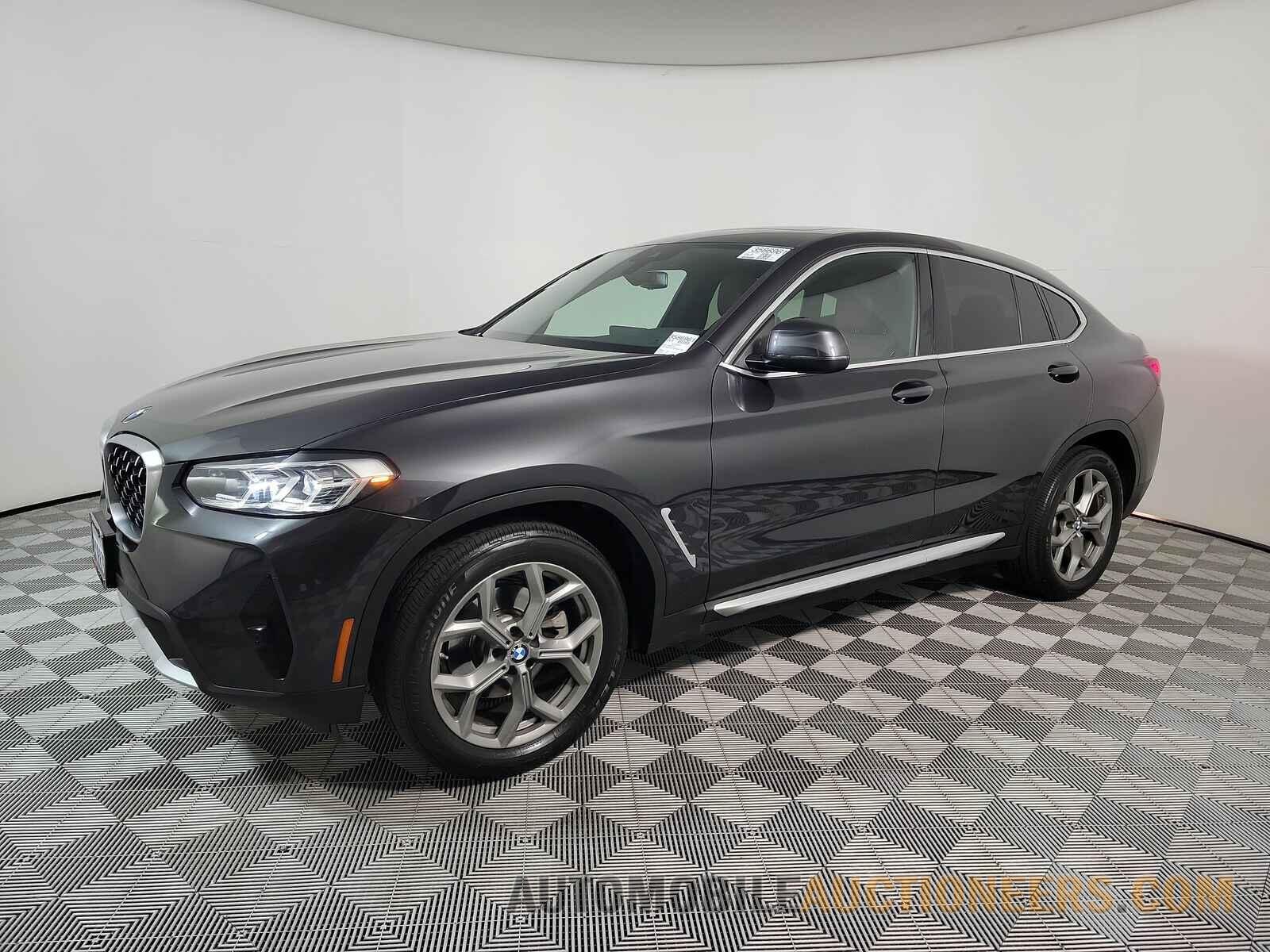 5UX33DT00N9J37397 BMW X4 Sp 2022