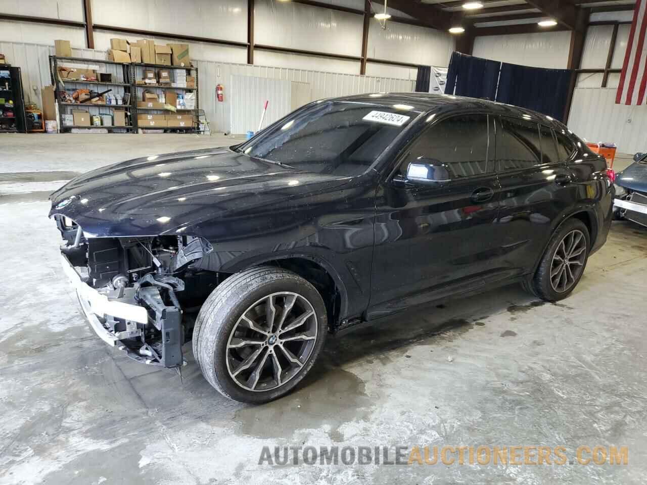 5UX33DT00N9L40550 BMW X4 2022