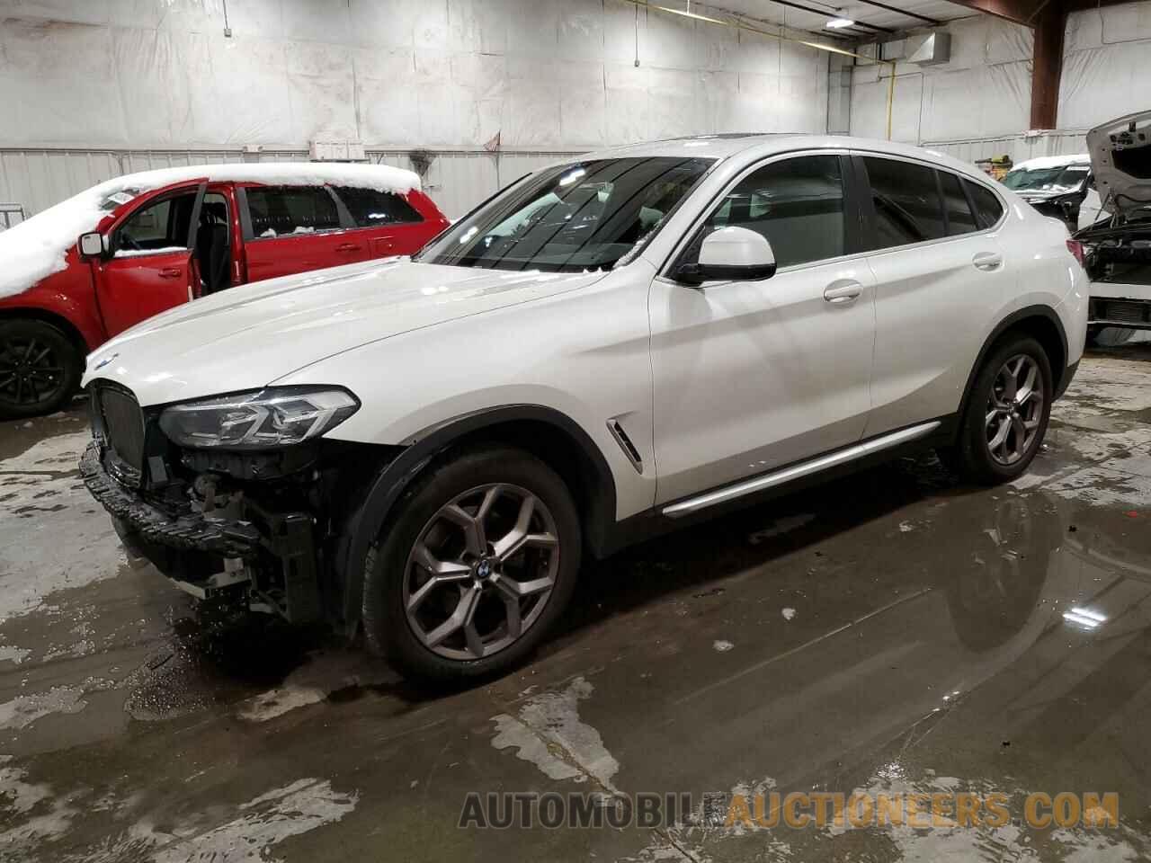 5UX33DT00N9L91546 BMW X4 2022