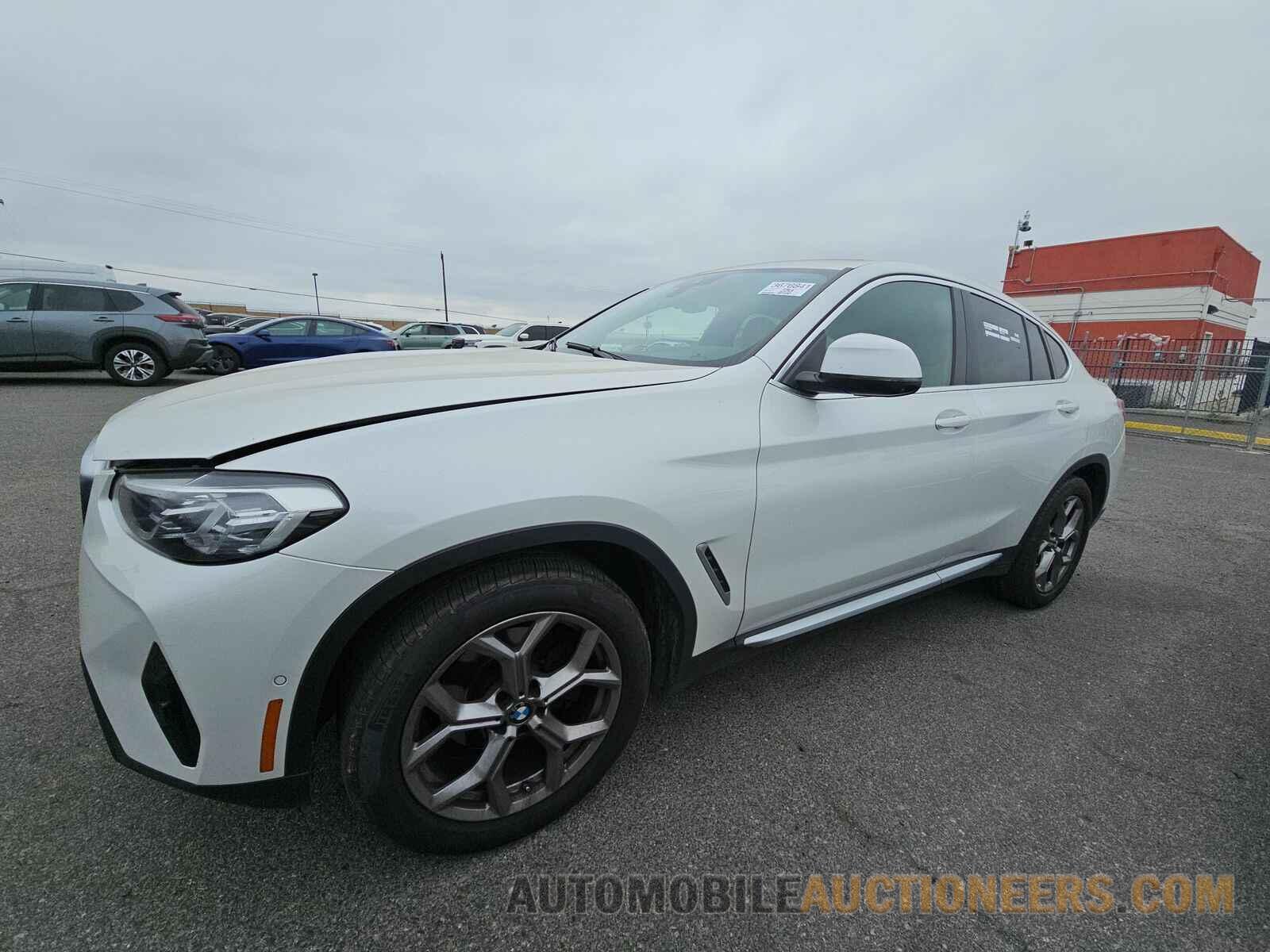 5UX33DT00N9M44455 BMW X4 Sp 2022