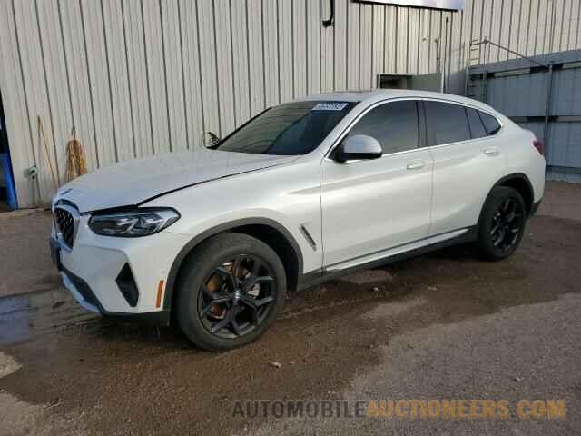 5UX33DT00N9M86544 BMW X4 2022