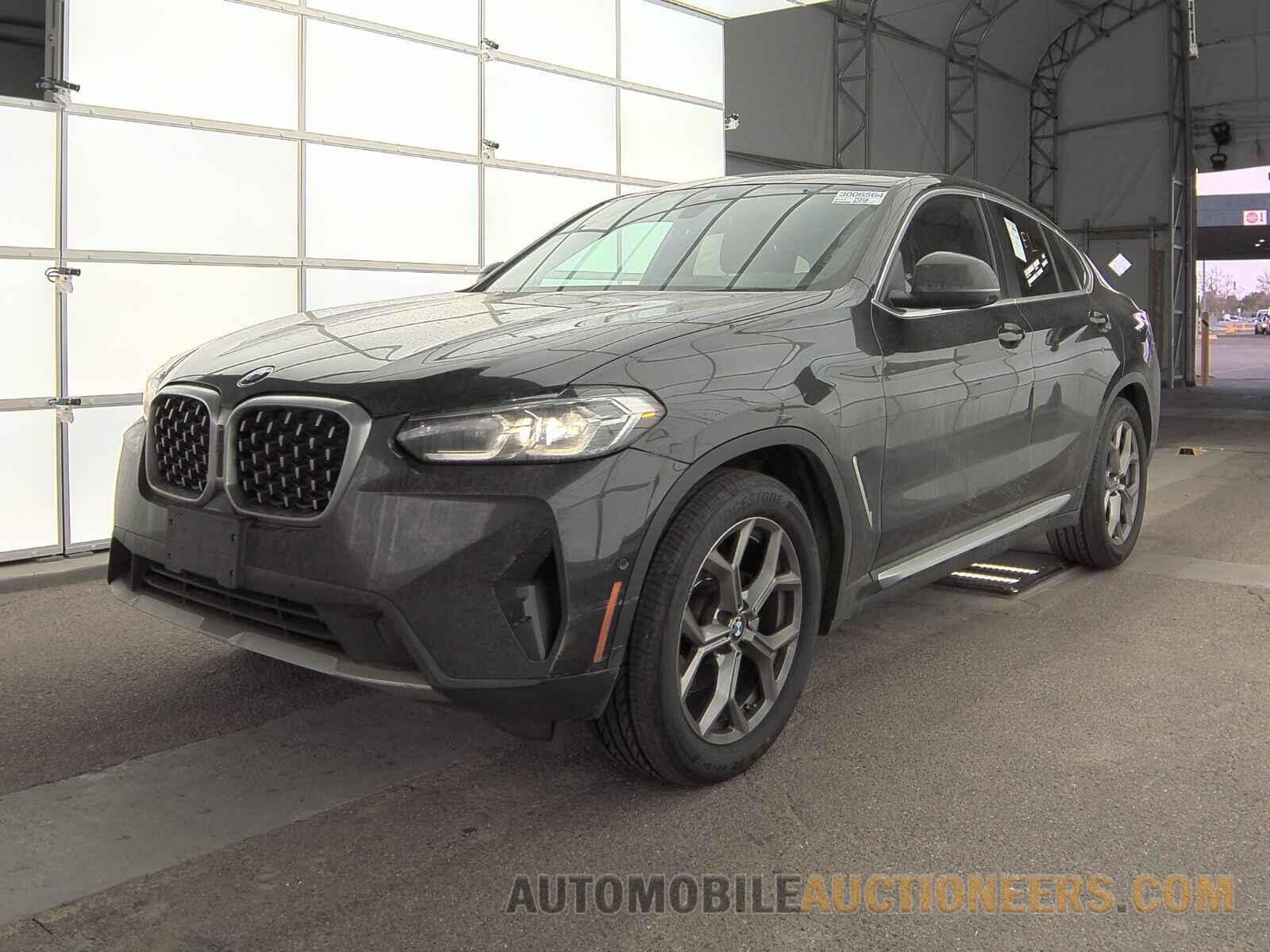 5UX33DT00N9M86558 BMW X4 Sp 2022