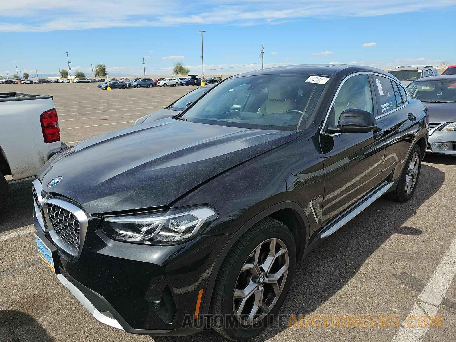 5UX33DT00P9N63268 BMW X4 Sp 2023