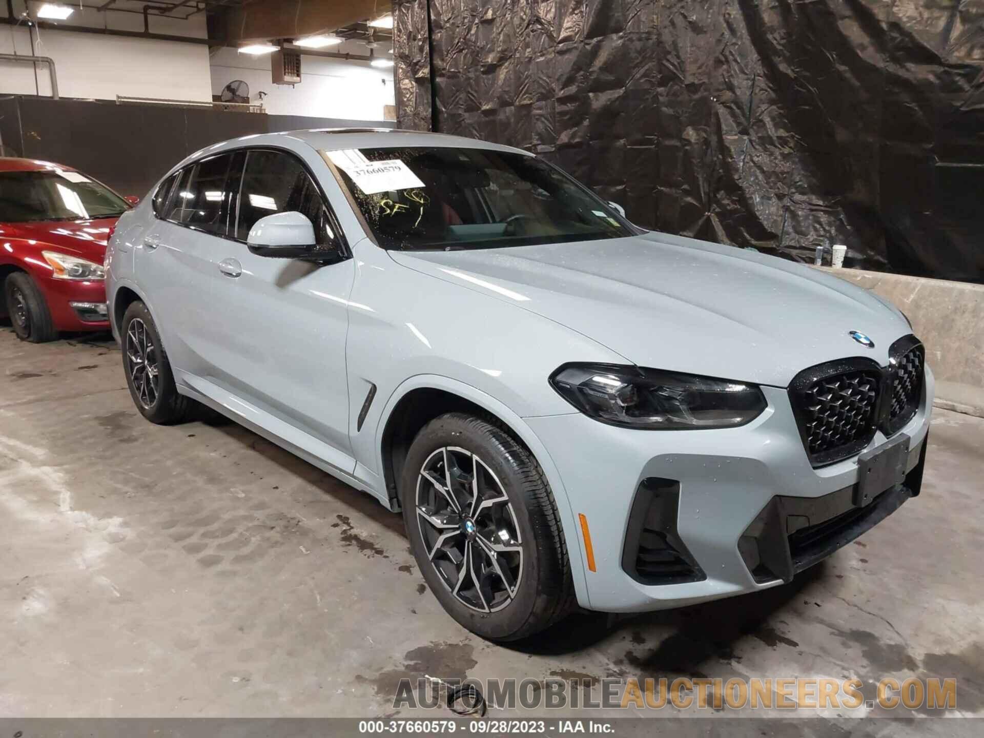 5UX33DT00P9P91285 BMW X4 2023