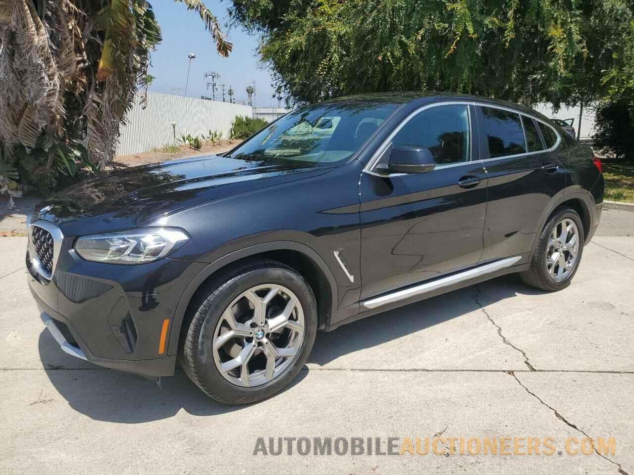 5UX33DT00P9R90367 BMW X4 2023