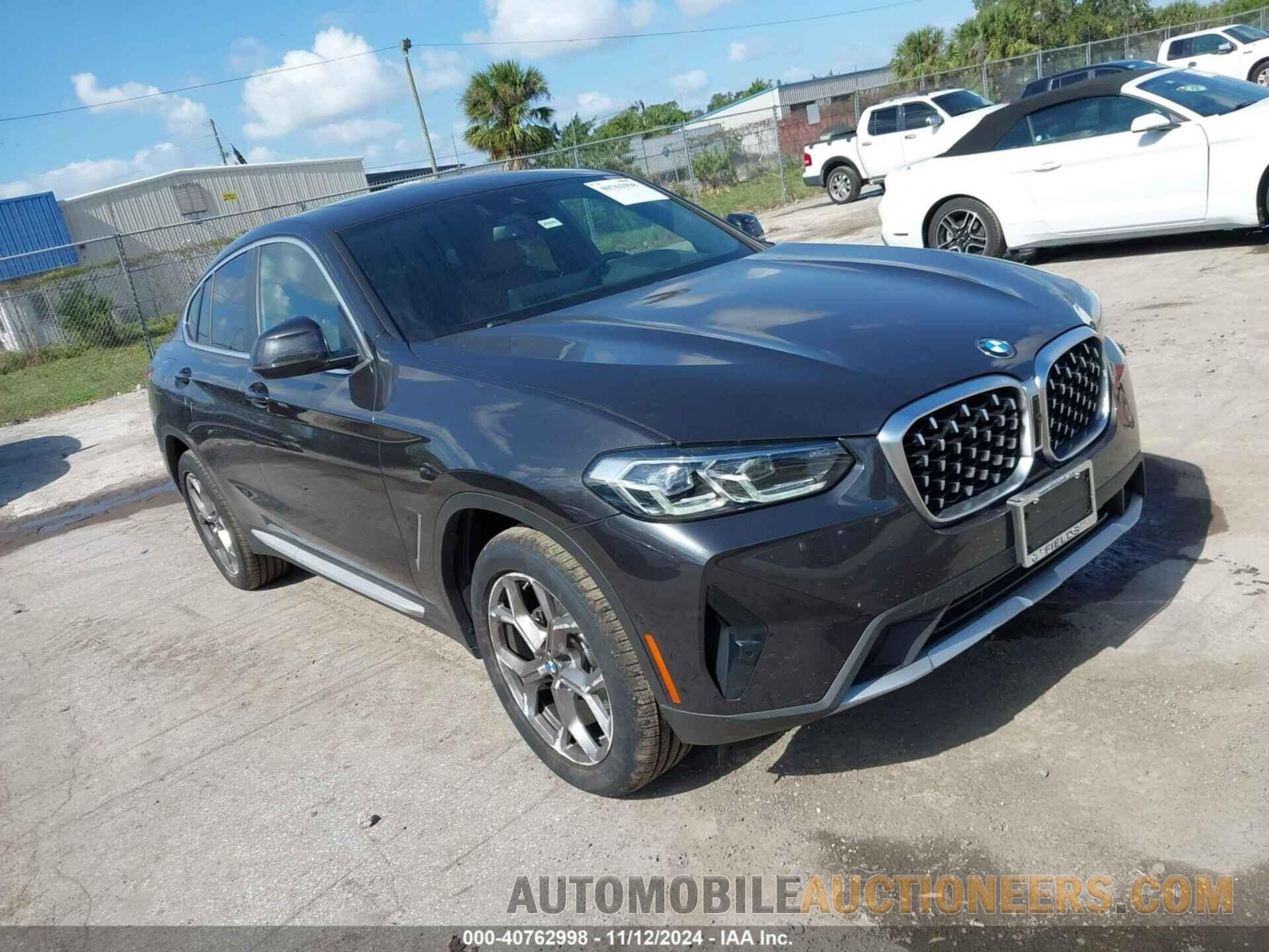 5UX33DT00P9S00100 BMW X4 2023