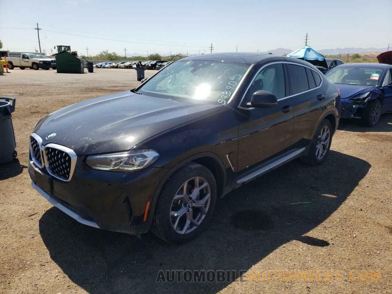 5UX33DT00P9S73905 BMW X4 2023