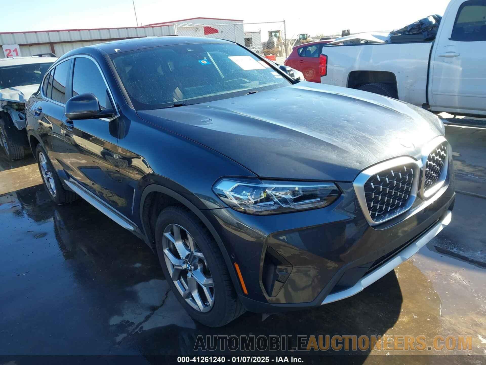 5UX33DT00P9S99937 BMW X4 2023