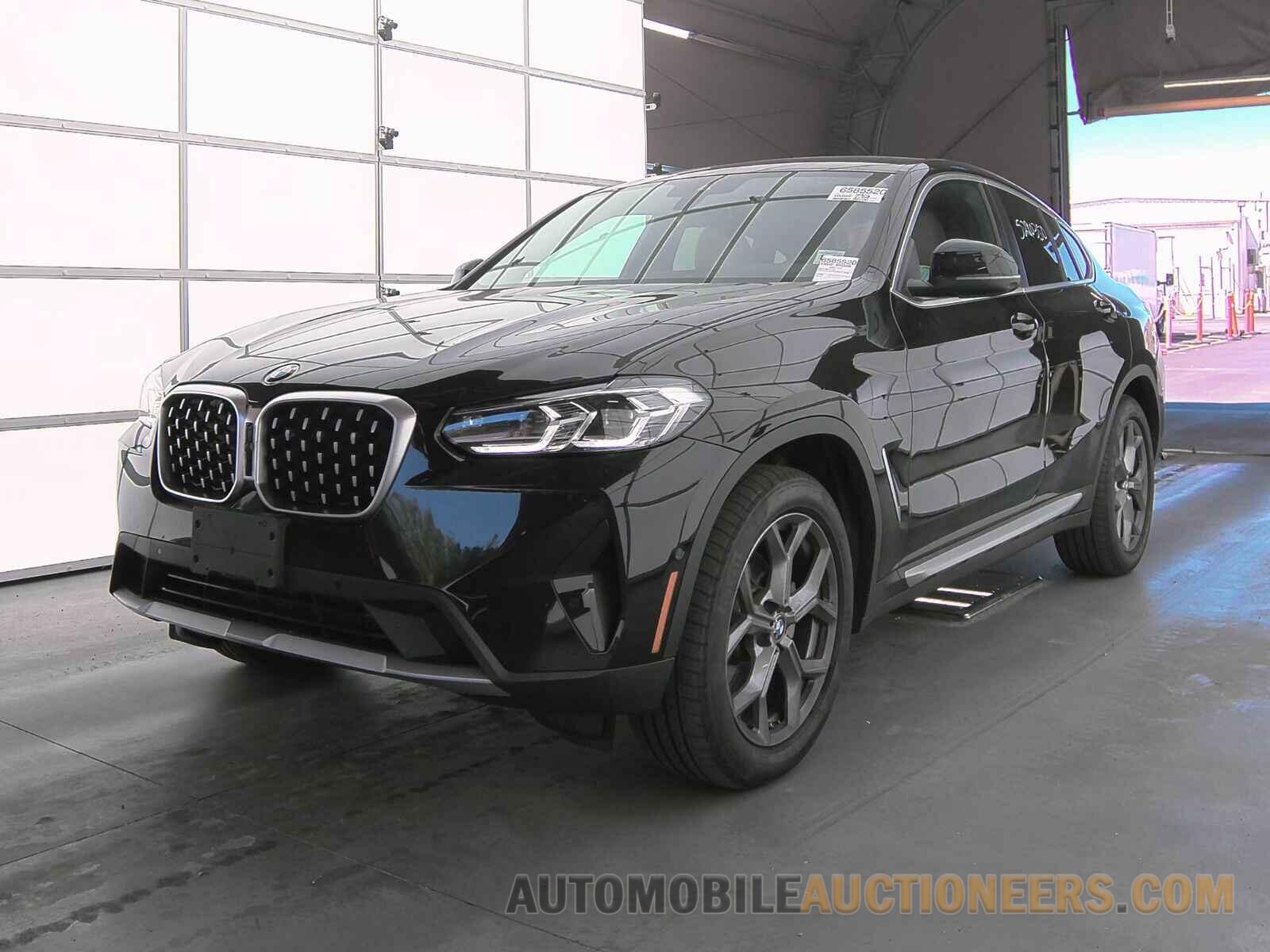 5UX33DT00P9T17756 BMW X4 Sp 2023