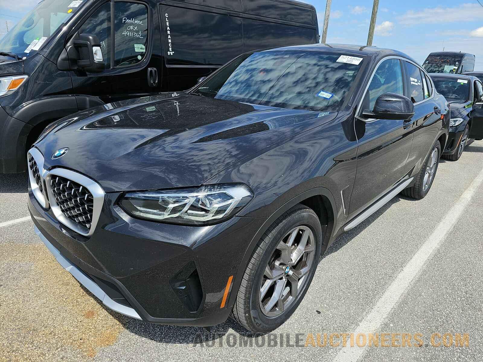 5UX33DT00R9T51179 BMW X4 Sp 2024