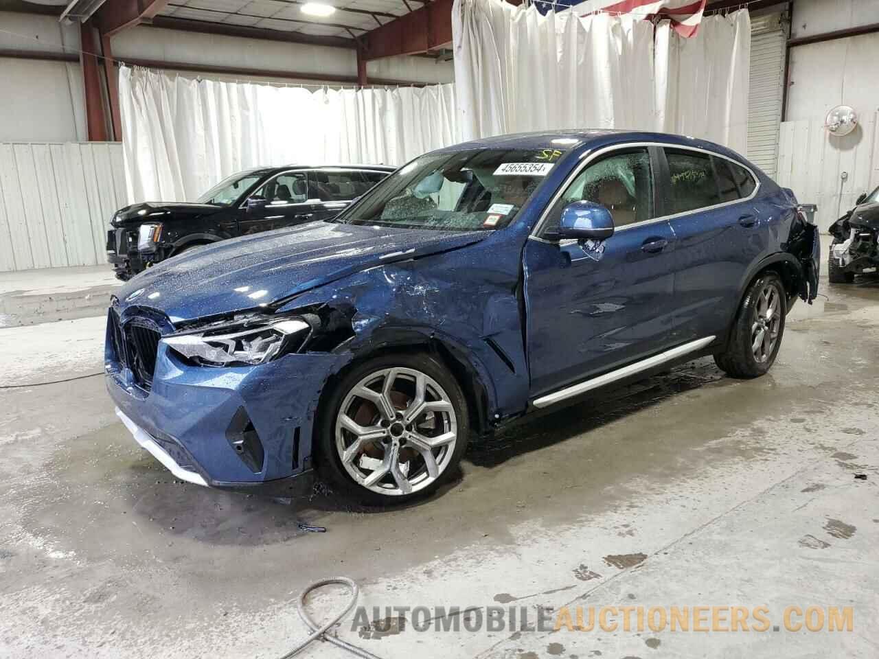 5UX33DT00R9T83792 BMW X4 2024