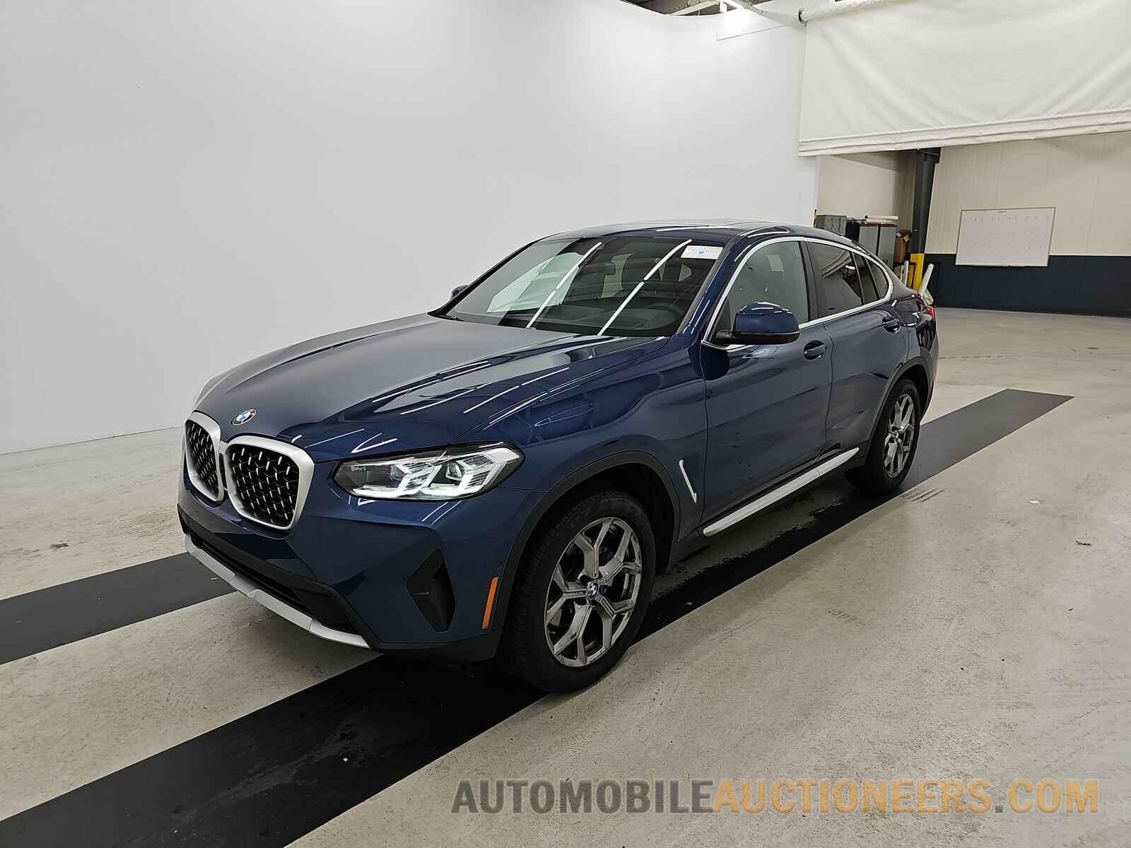 5UX33DT00R9T92573 BMW X4 Sp 2024