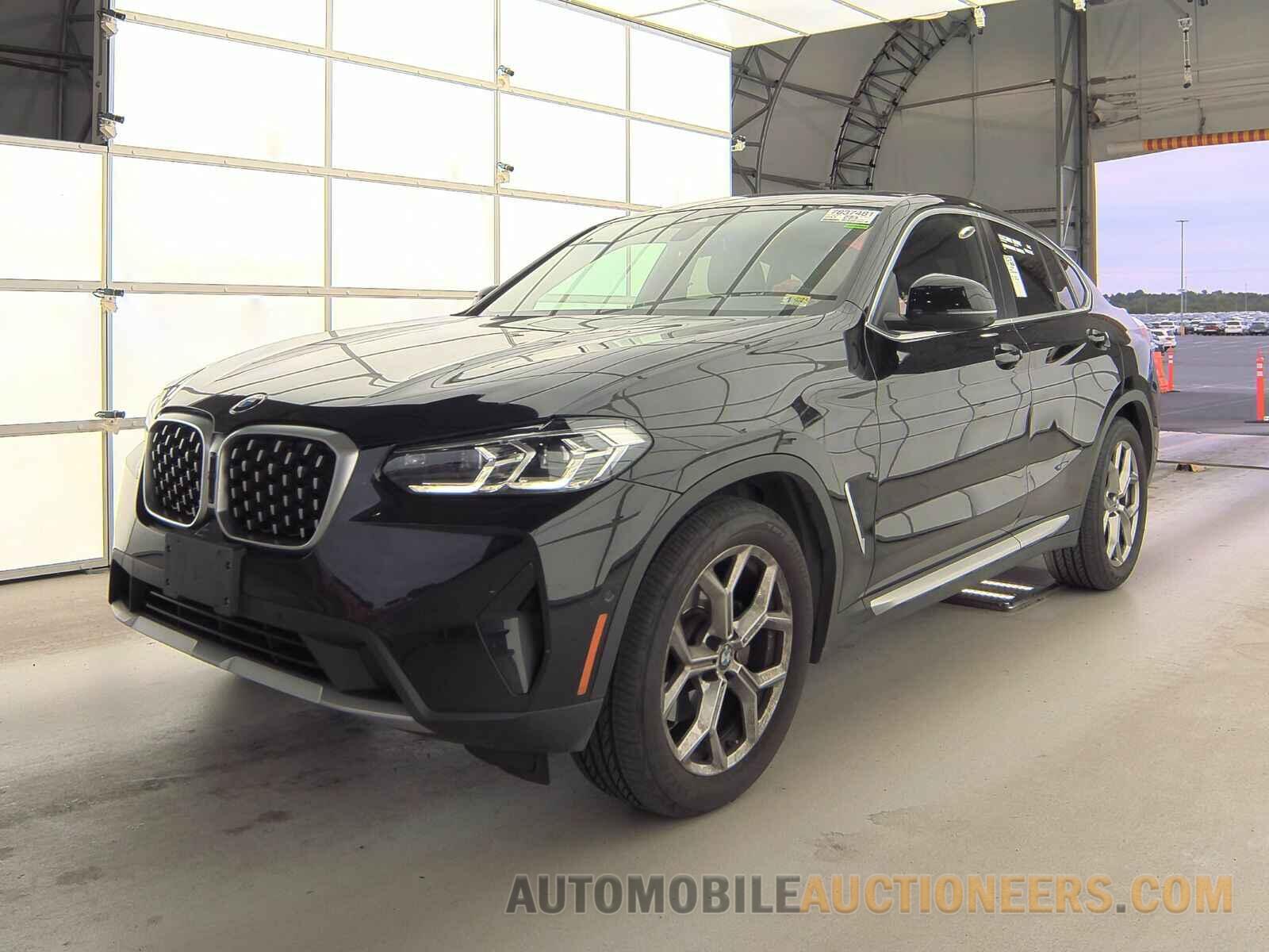 5UX33DT00R9V04014 BMW X4 Sp 2024