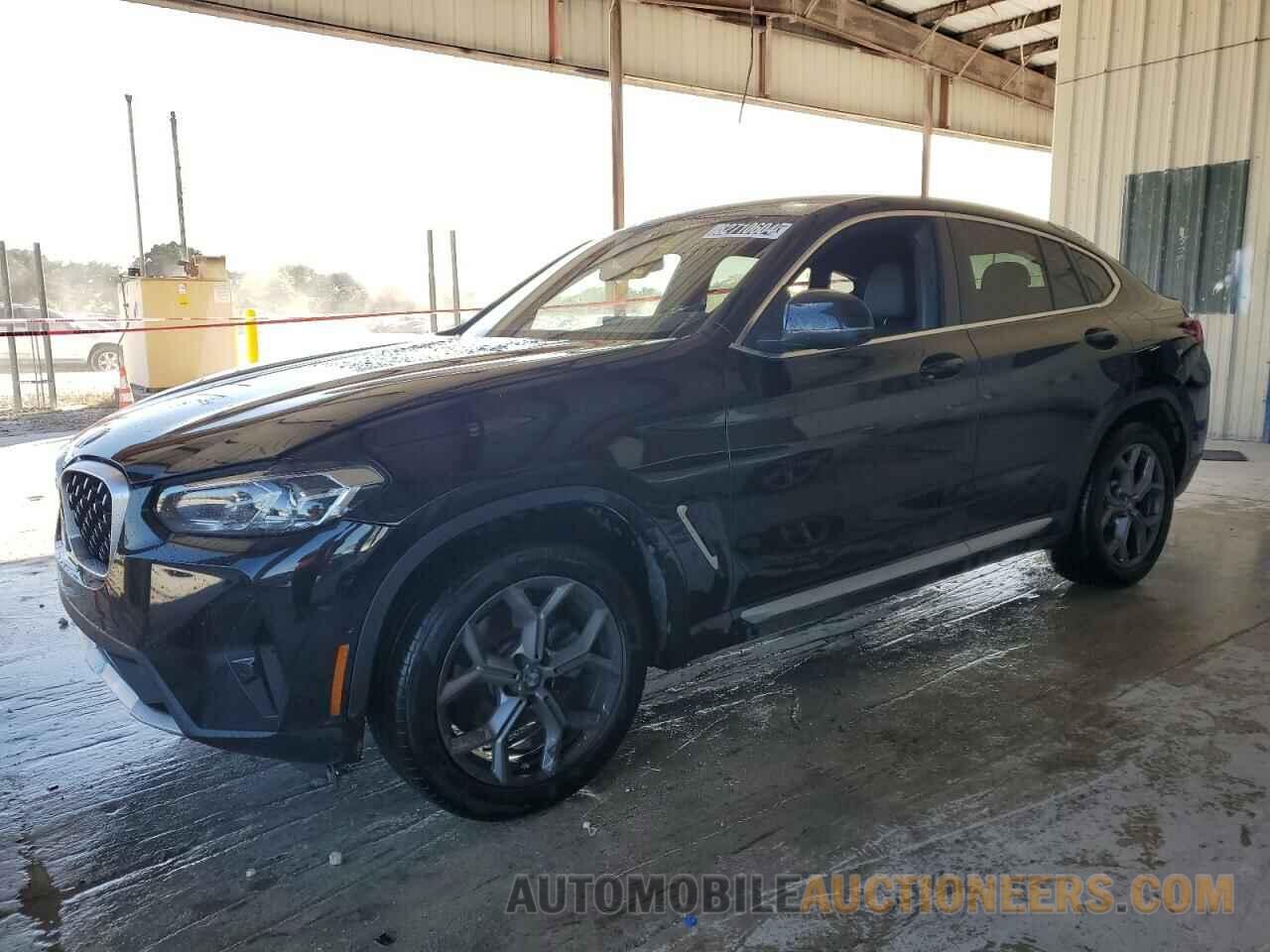 5UX33DT00R9X12426 BMW X4 2024