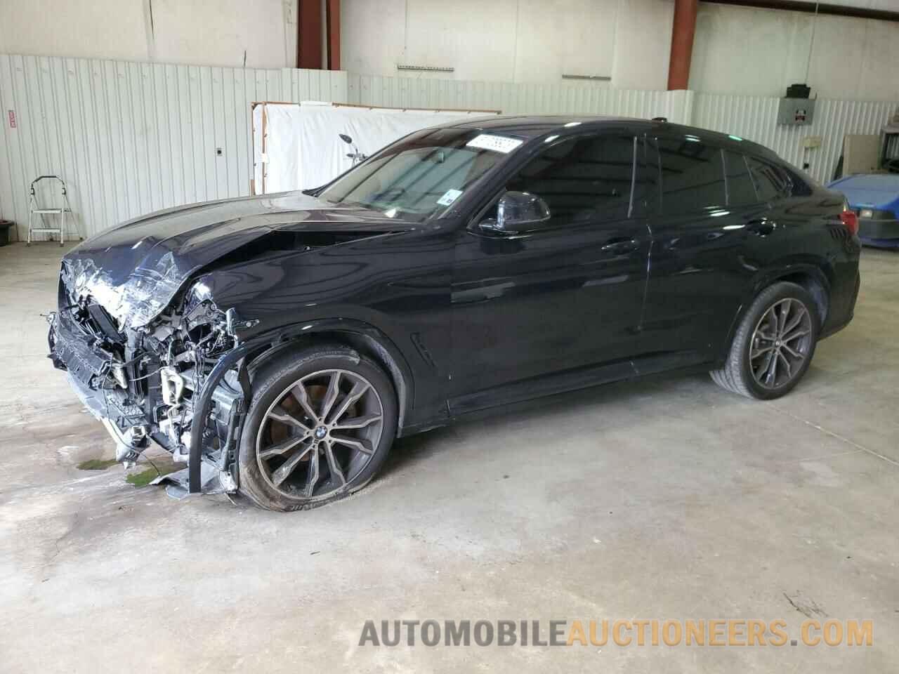 5UX33DT01N9J32287 BMW X4 2022