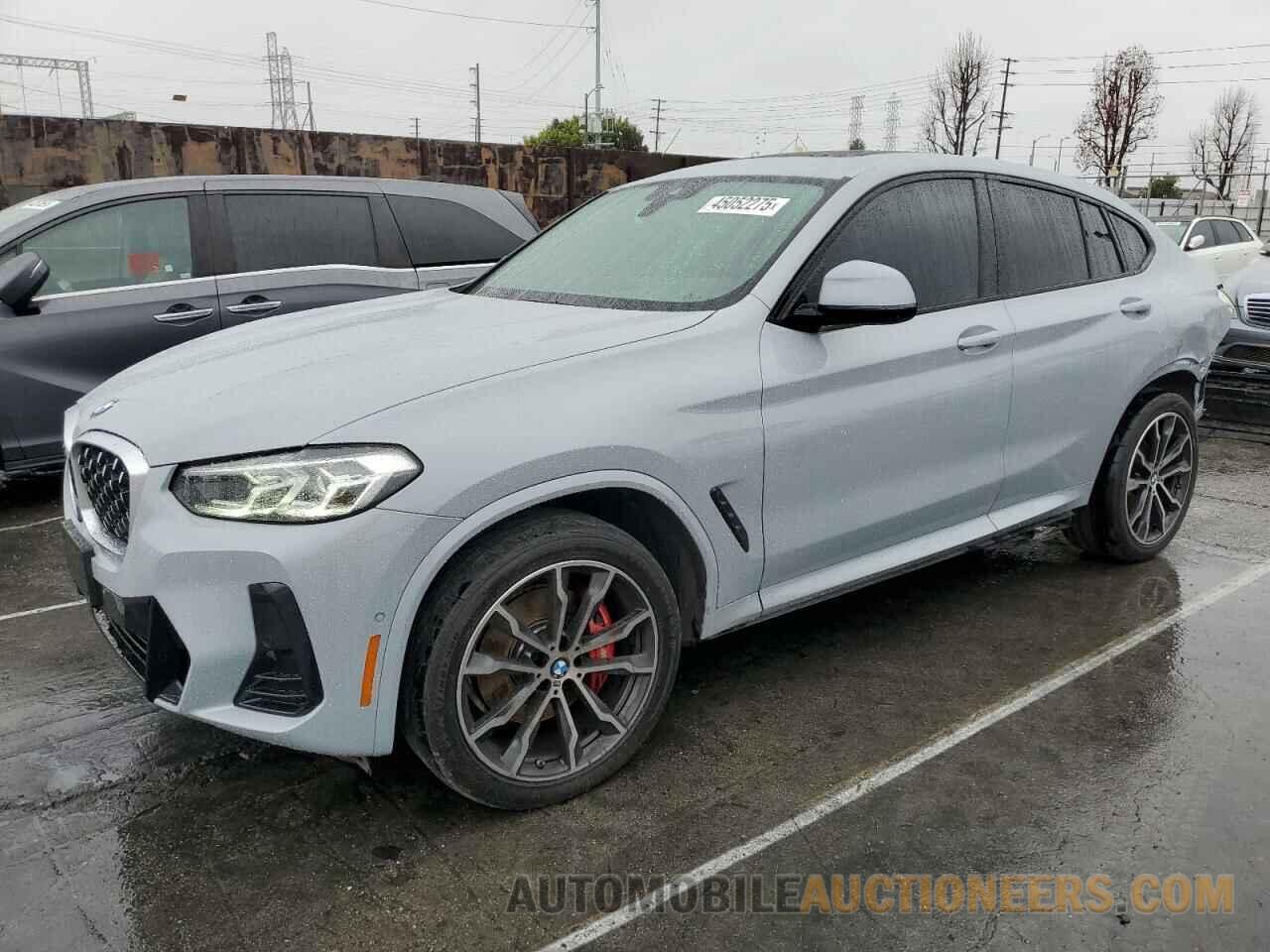 5UX33DT01N9K75935 BMW X4 2022