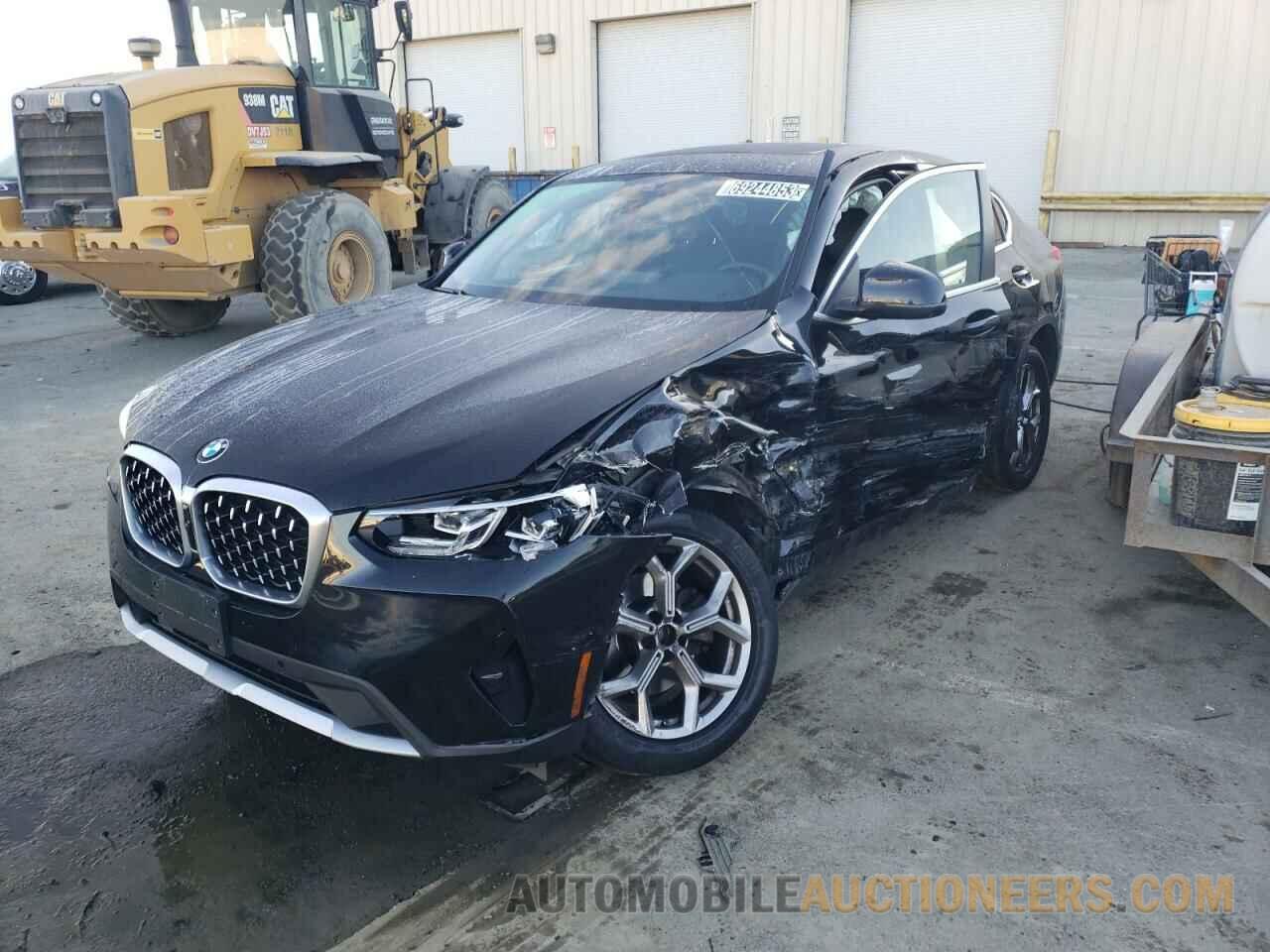 5UX33DT01N9M86536 BMW X4 2022