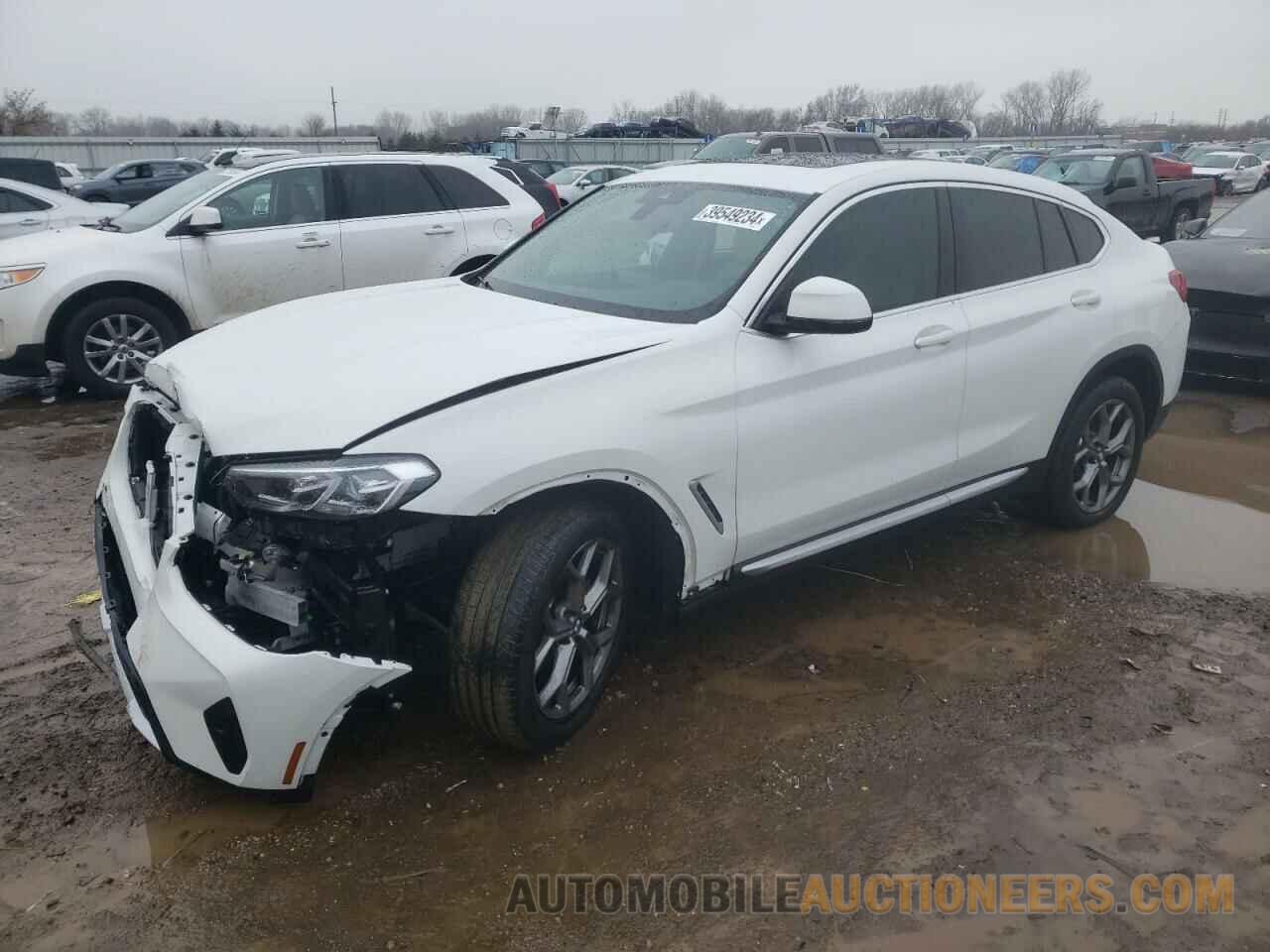 5UX33DT01N9N05053 BMW X4 2022