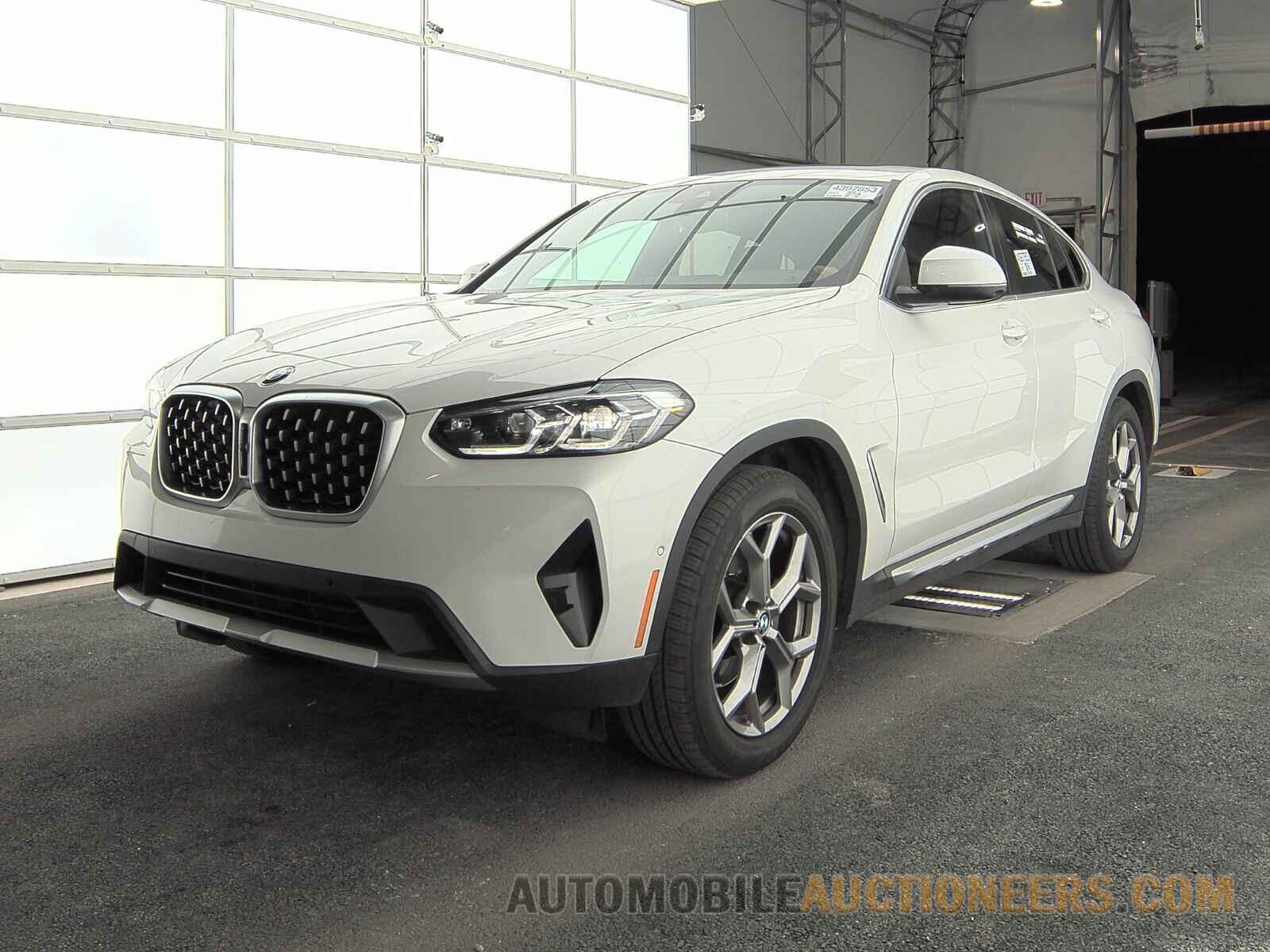 5UX33DT01P9P31967 BMW X4 Sp 2023