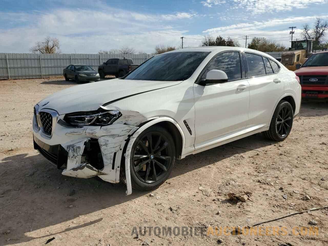 5UX33DT01P9P53029 BMW X4 2023