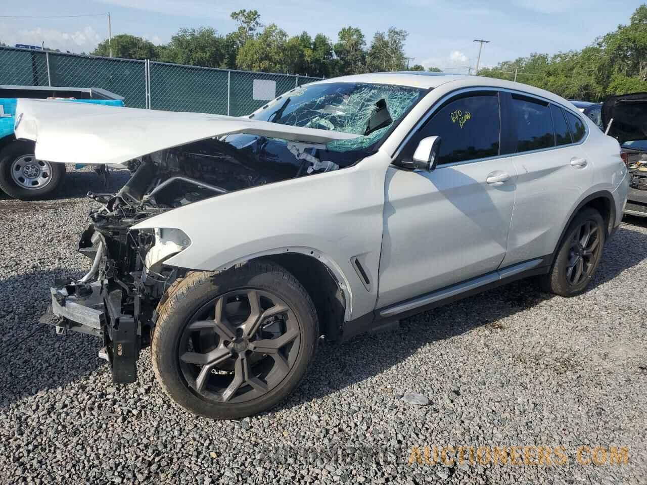 5UX33DT01P9P68968 BMW X4 2023