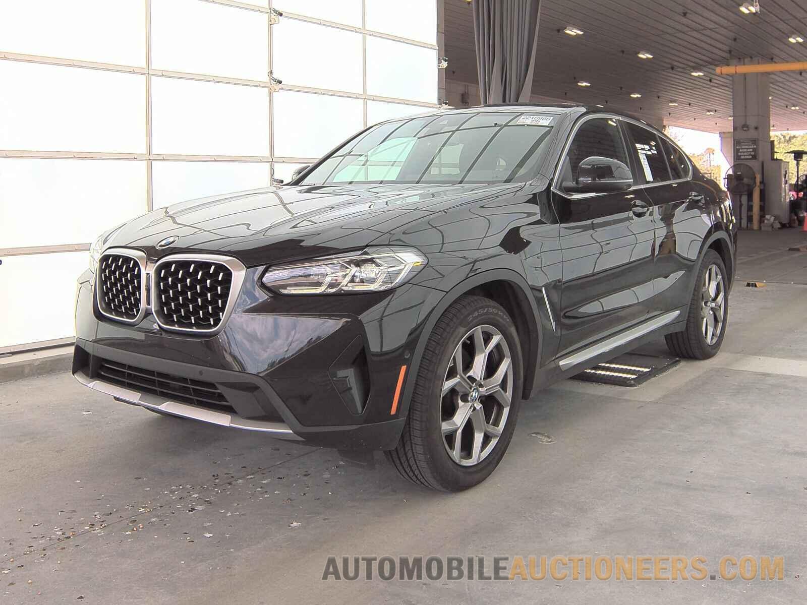 5UX33DT01P9P69442 BMW X4 Sp 2023