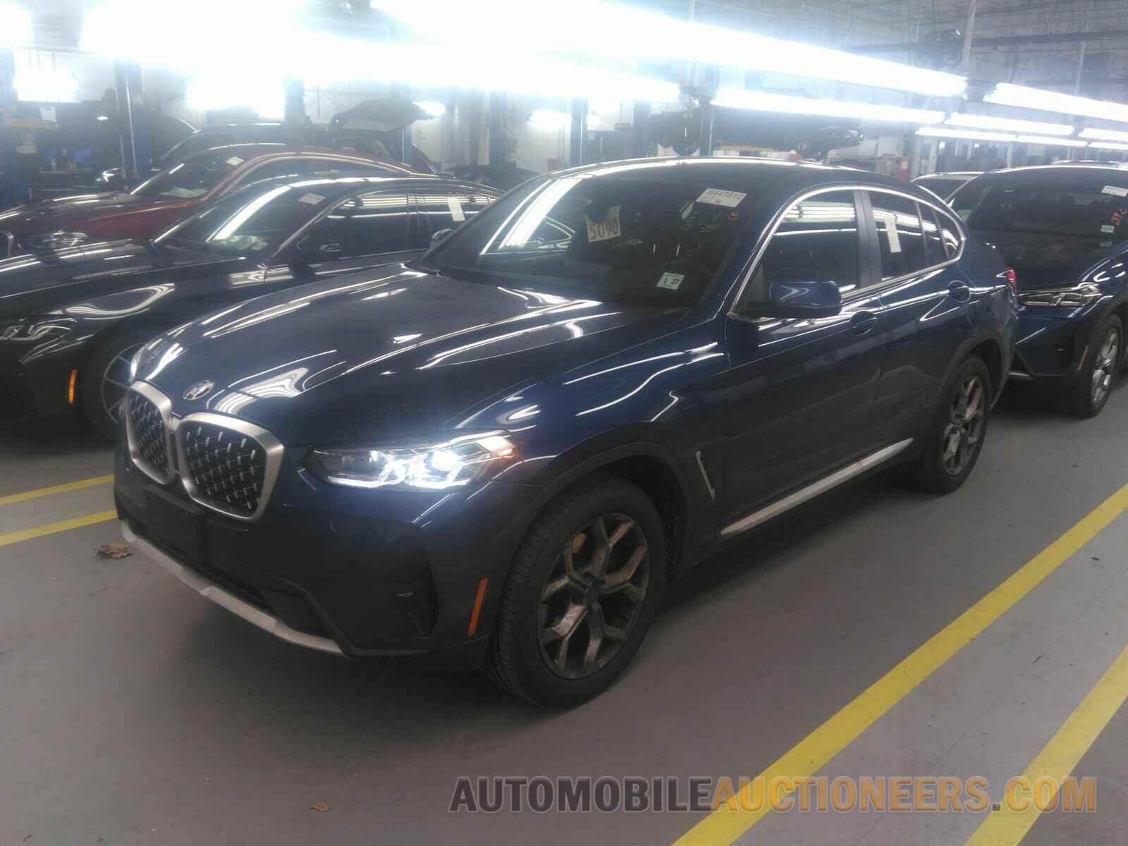 5UX33DT01P9R16259 BMW X4 Sp 2023