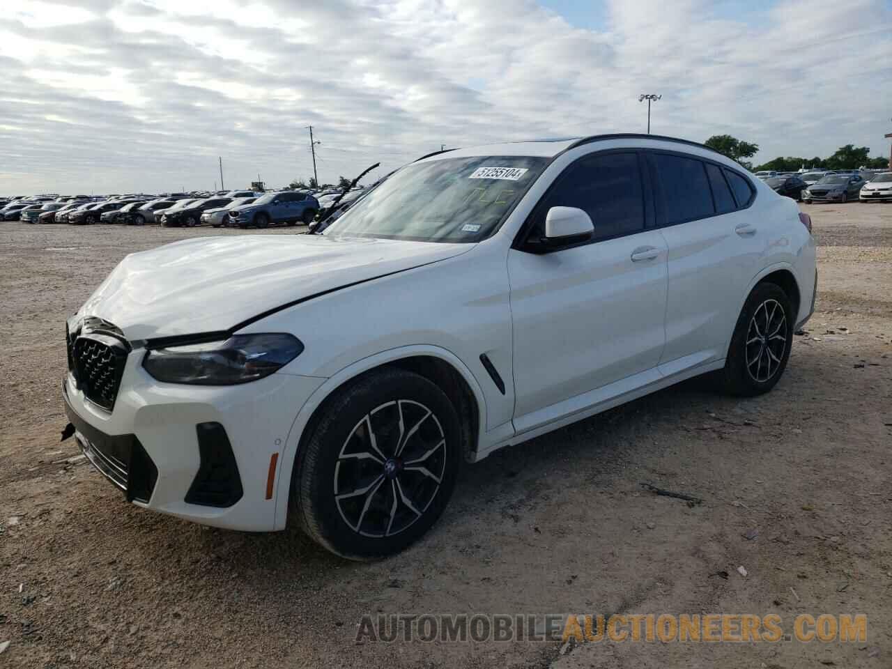 5UX33DT01P9S08576 BMW X4 2023