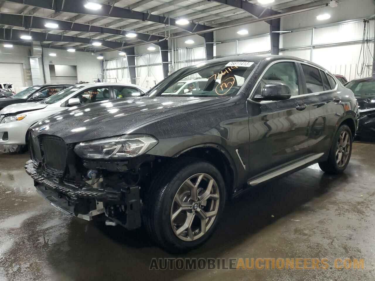 5UX33DT01P9S65683 BMW X4 2023