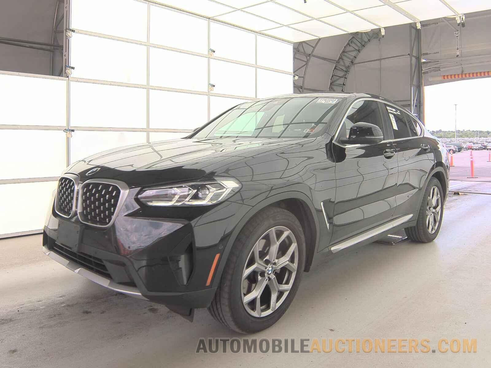 5UX33DT01P9T22738 BMW X4 Sp 2023