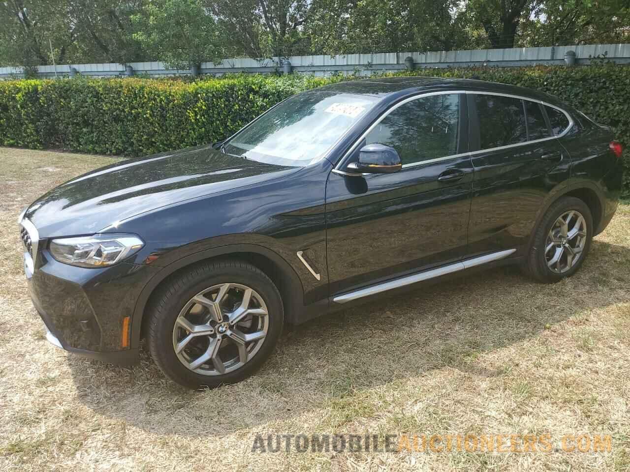 5UX33DT01R9V05723 BMW X4 2024