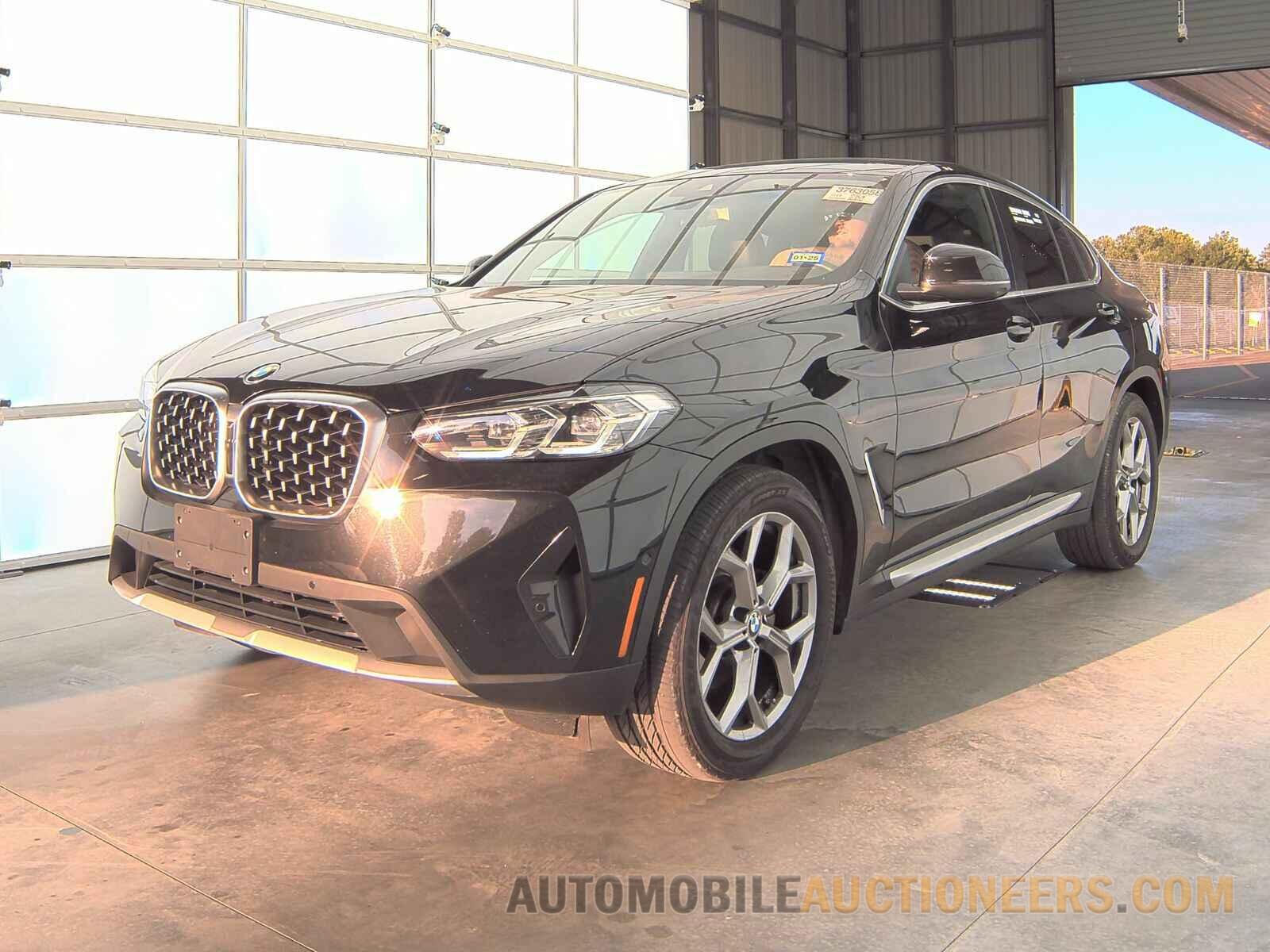 5UX33DT01R9V55697 BMW X4 Sp 2024