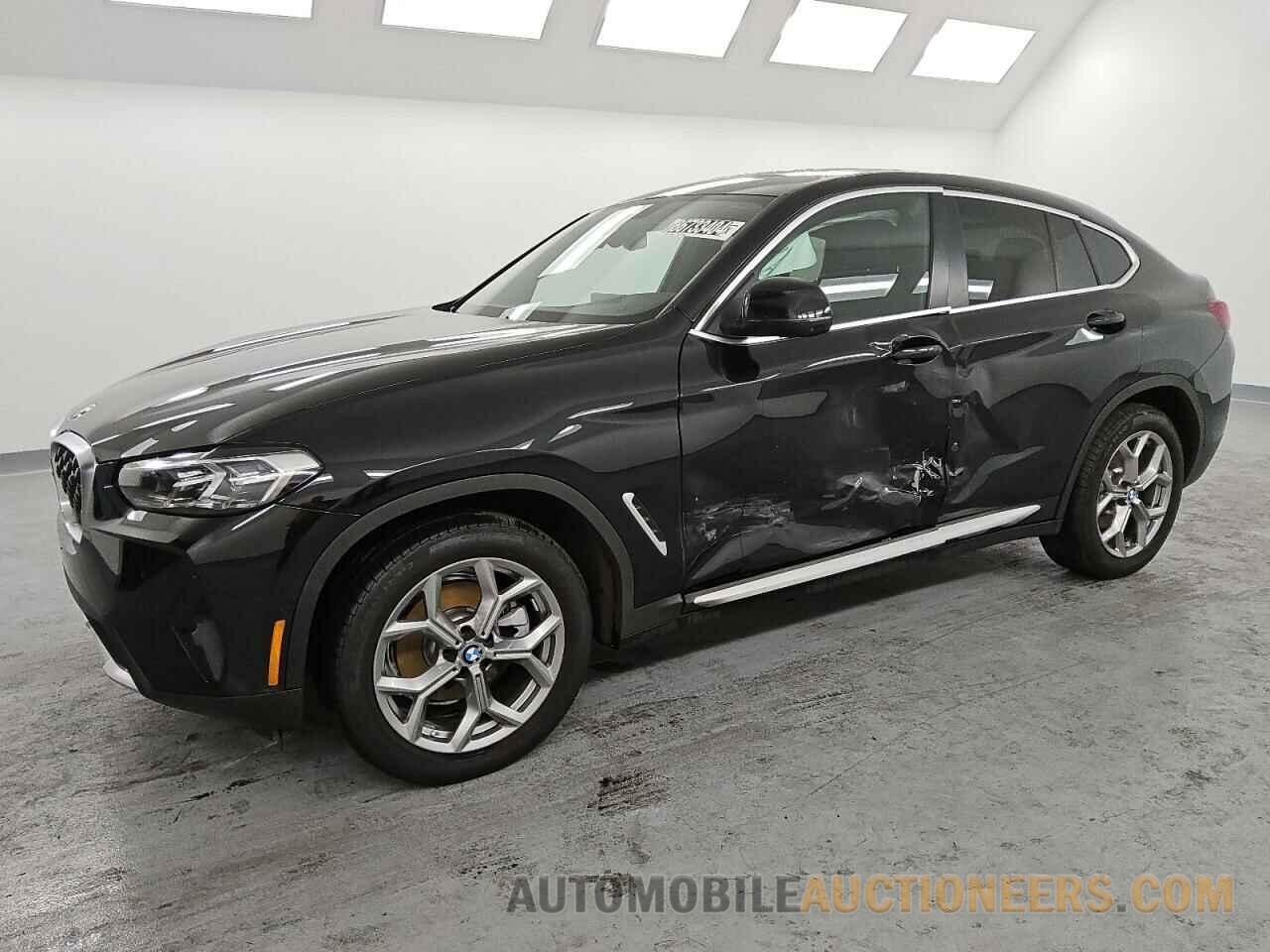 5UX33DT01R9W19642 BMW X4 2024