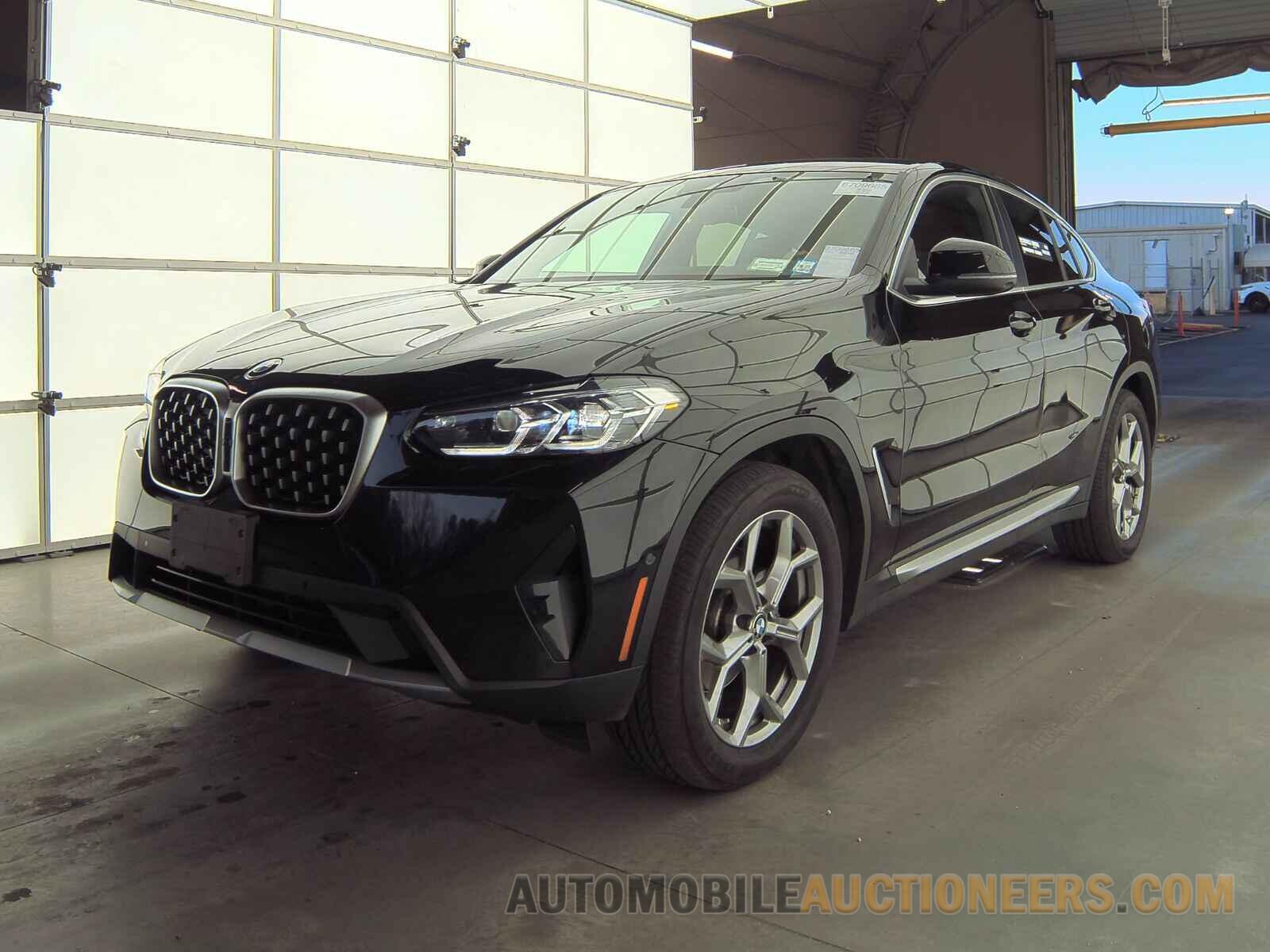 5UX33DT01R9W70753 BMW X4 Sp 2024