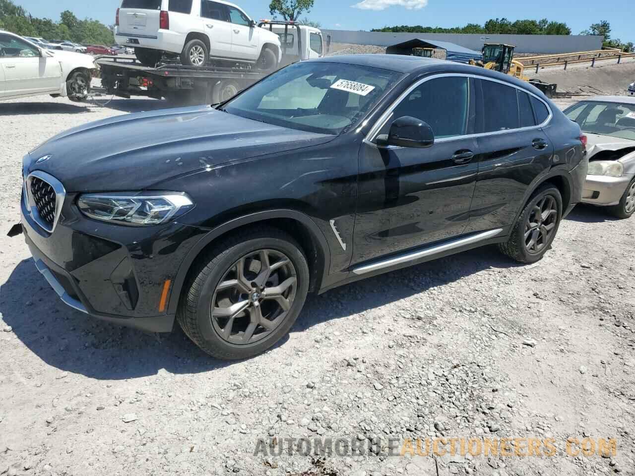 5UX33DT02N9K32642 BMW X4 2022