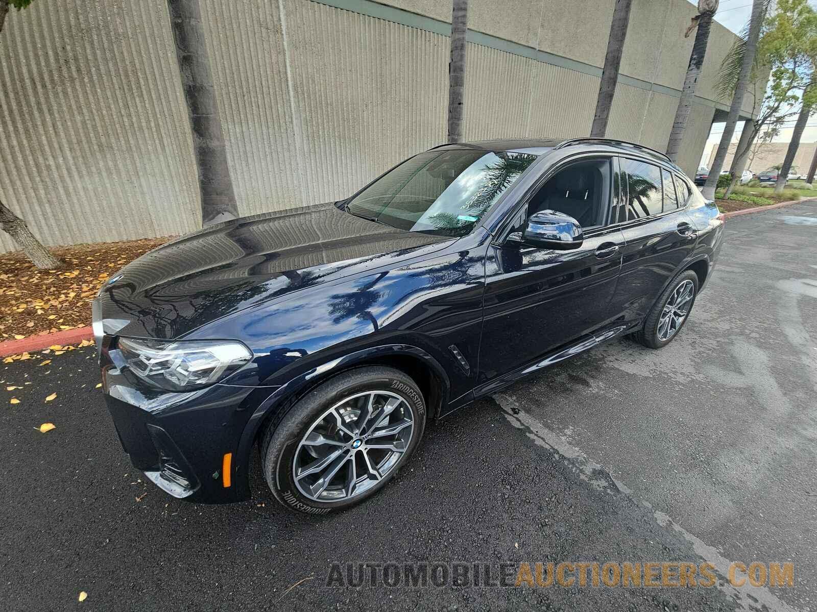 5UX33DT02N9M07763 BMW X4 Sp 2022