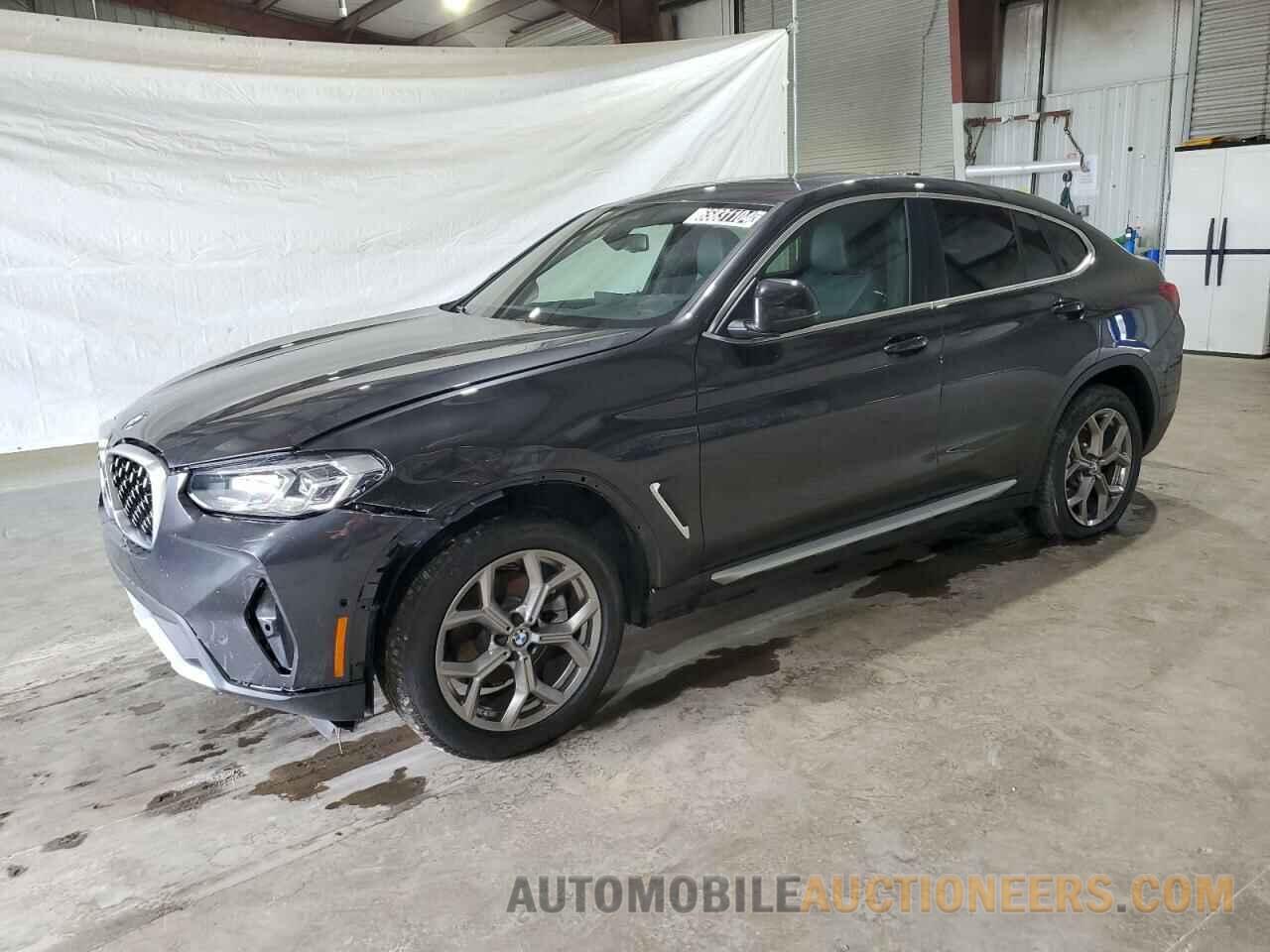 5UX33DT02N9M46658 BMW X4 2022