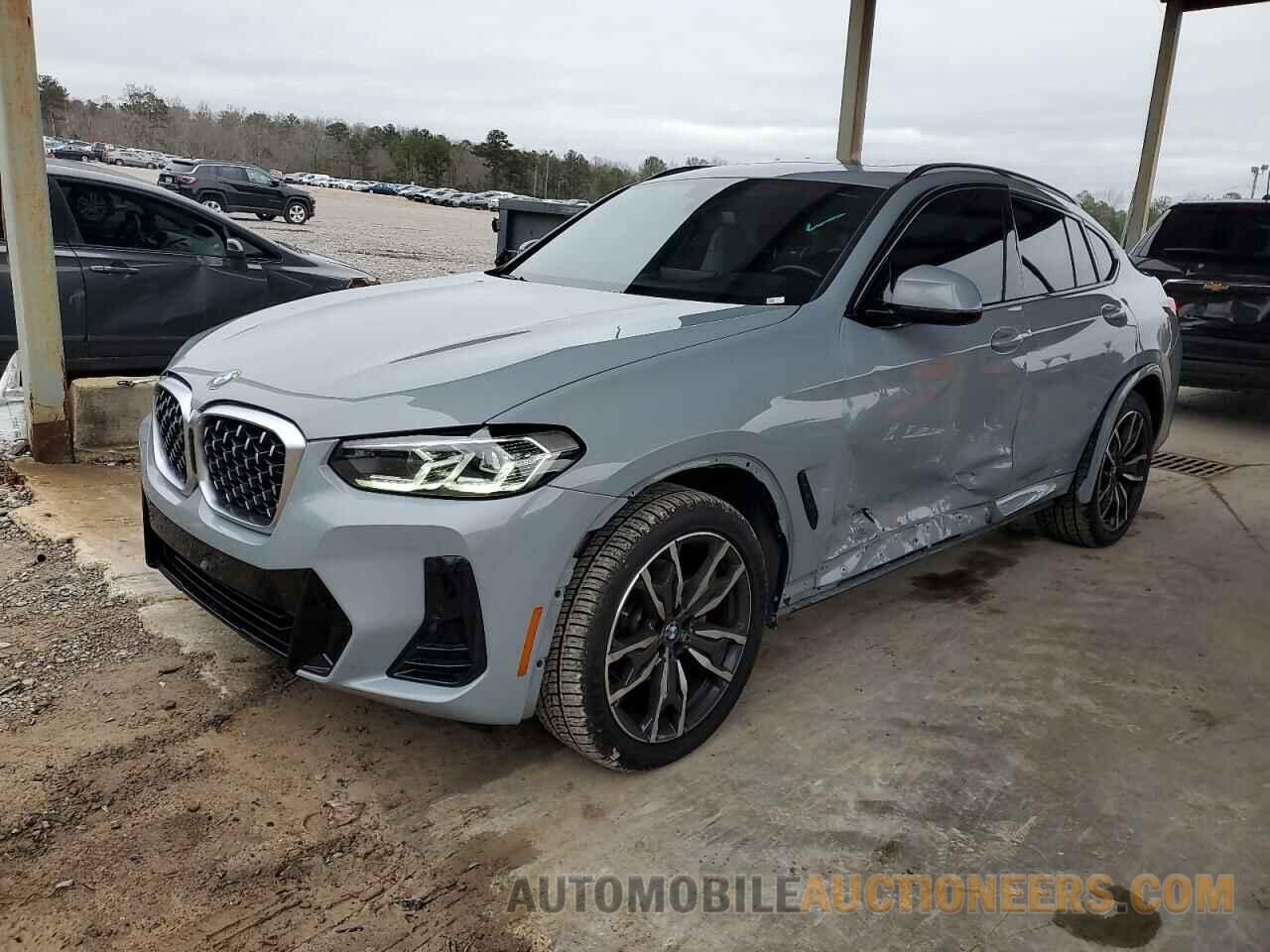 5UX33DT02P9P65156 BMW X4 2023