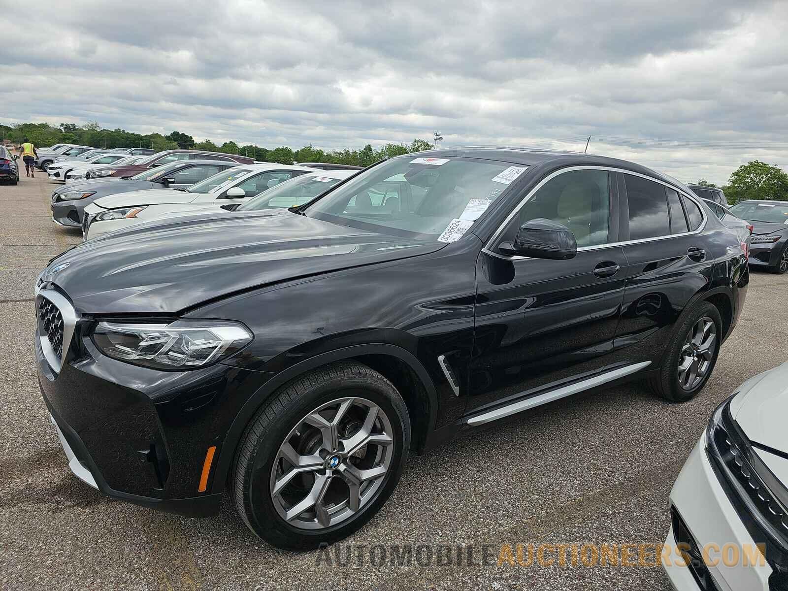 5UX33DT02P9R39016 BMW X4 Sp 2023